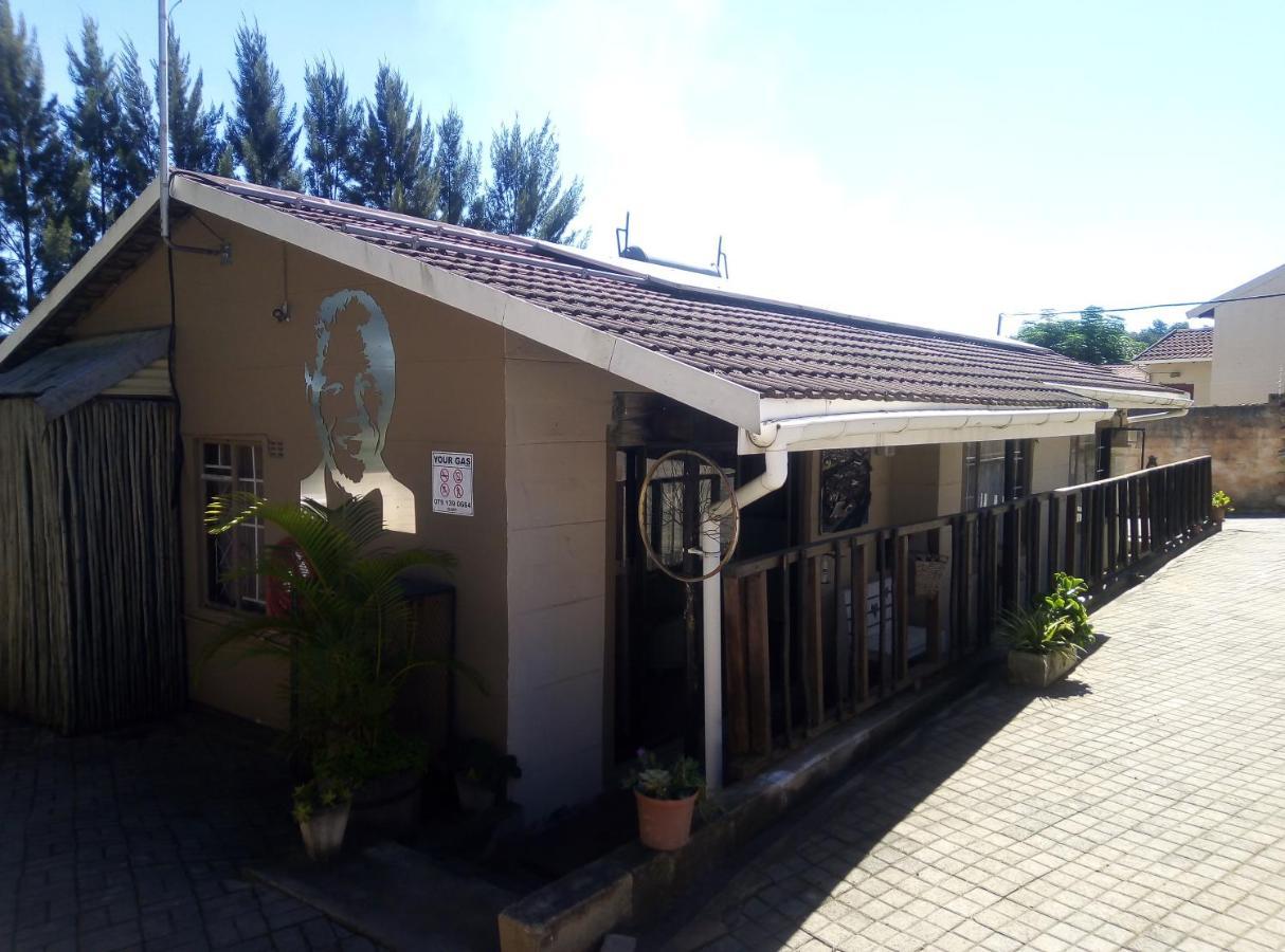 Big Five Guest House Mthatha Exterior foto