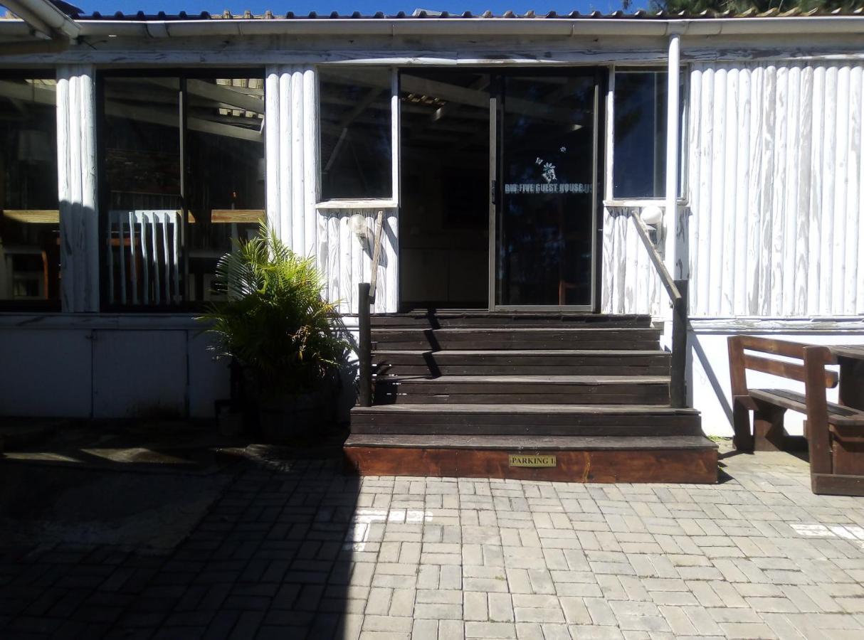 Big Five Guest House Mthatha Exterior foto